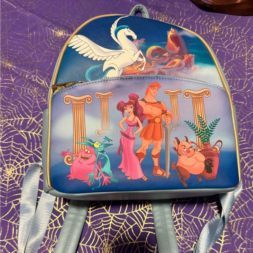 Disney Hercules Backpack